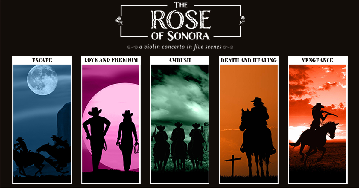 Agreement Details The Rose of Sonora